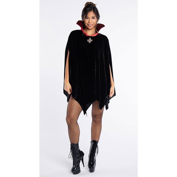 NEW Yandy Sucks To Be You Sexy Vampire Costume Size OS - Picture 1 of 10